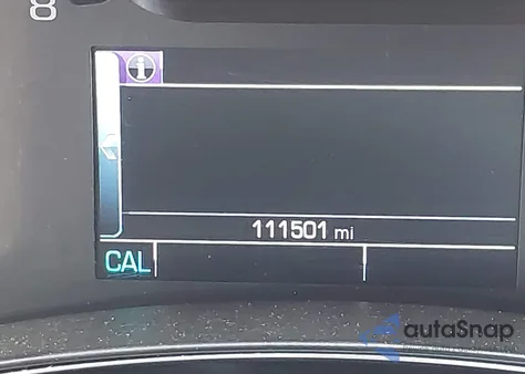 2016 Chevrolet Impala 1Lt from USA, damaged, VIN 2G1105SA0G9161237